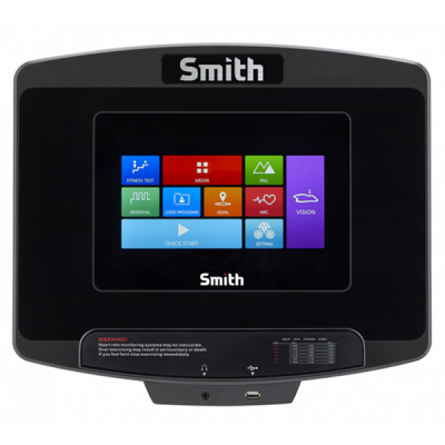 Вертикальный велотренажер Smith Fitness UCB550 iSmart