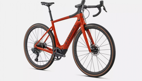 Велосипед Specialized S-Works Turbo Creo SL EVO