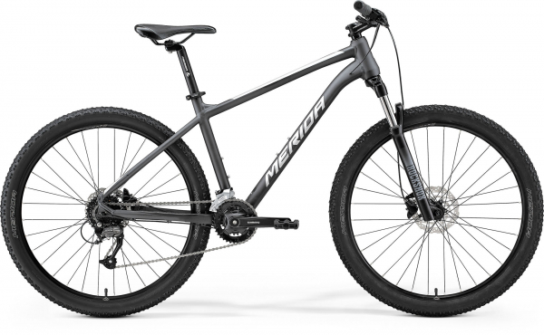 Велосипед Merida Big.Seven 60 3x (2021)