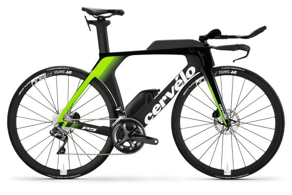 Велосипед Cervelo P5 Disc Ultegra DI2 (2019)