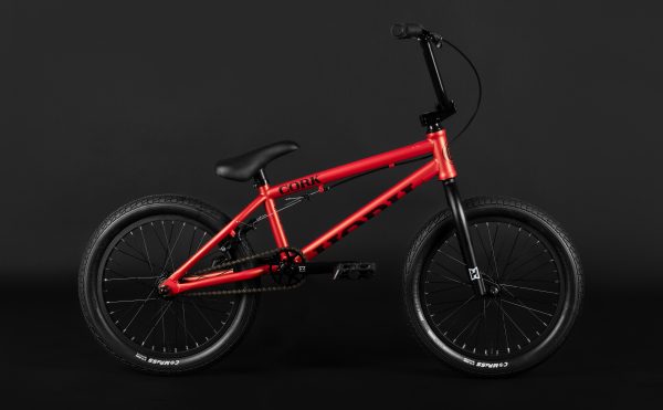 Велосипед HORH CORK CRK18 (2025)