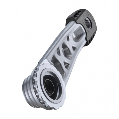 Шатуны E THIRTEEN Helix R Cranks 165x73mm Silver