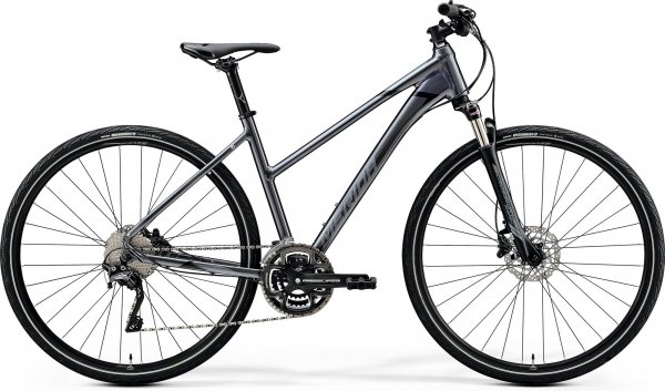 Велосипед Merida Crossway 500 Lady (2020)