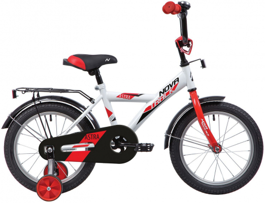Велосипед Novatrack ASTRA 14" (2022)