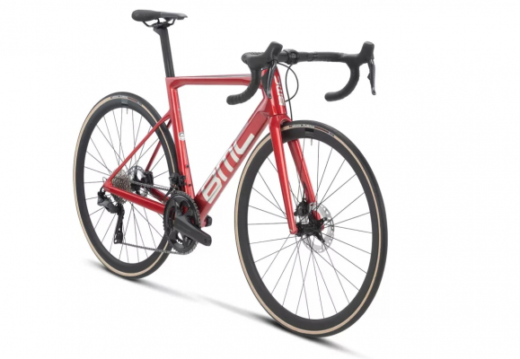 Велосипед BMC Teammachine SLR Six Plus Ultegra Disc 11V (2023)