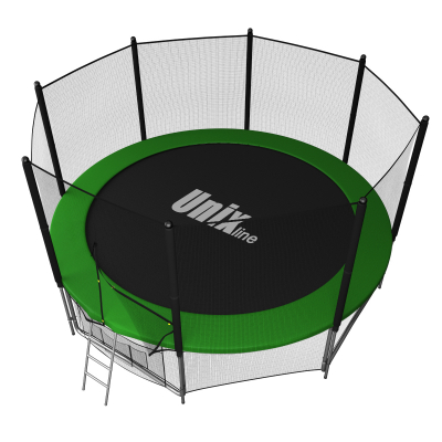 Батут Unix line Classic 10 ft (outside)