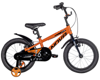 Велосипед Novatrack Extreme 16" (2025)