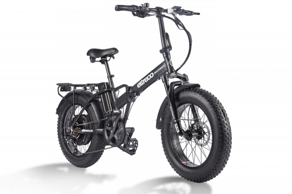 Электровелосипед Eltreco MULTIWATT NEW (2024)