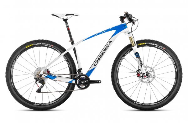 Велосипед Orbea ALMA M10 29 (2014)