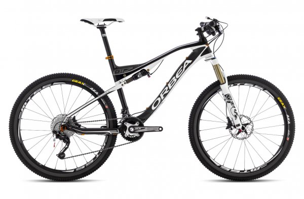 Велосипед Orbea OIZ M 30 (2014)