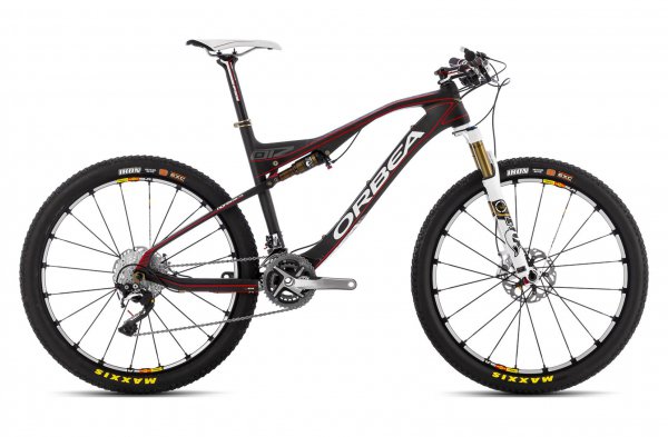 Велосипед Orbea OIZ M-Team (2014)