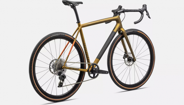 Велосипед Specialized CruX Expert