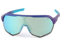 Очки спортивные 100% S2 Matte Metallic Into The Fade / Blue Topaz Multilayer Mirror 