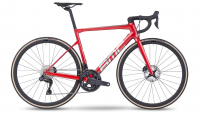 Велосипед BMC Teammachine SLR Three RIVAL AXS Red Prisma Reflex (2023)