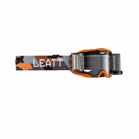 Очки Leatt Velocity 6.5 Roll-Off Orange Clear 83%