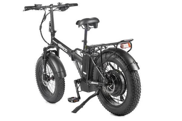 Электровелосипед Eltreco MULTIWATT NEW (2024)