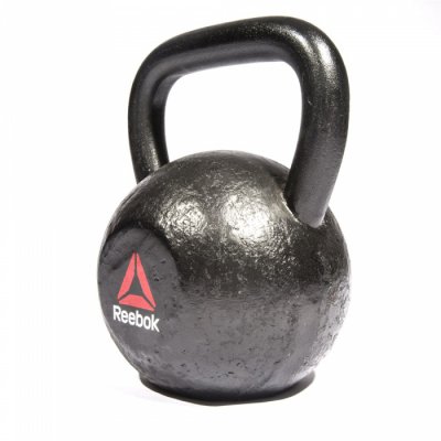 Гиря для кроссифит 40 кг Reebok чугунная