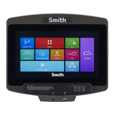Горизонтальный велотренажер Smith Fitness RCB570