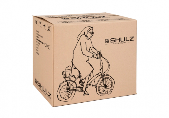 Велосипед SHULZ Krabi Nexus 7 Disk