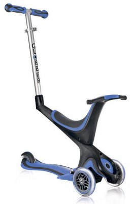 Самокат Globber EVO COMFORT (5 IN 1)