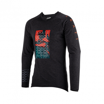 Велоджерси Leatt MTB Gravity 2.0 Jersey