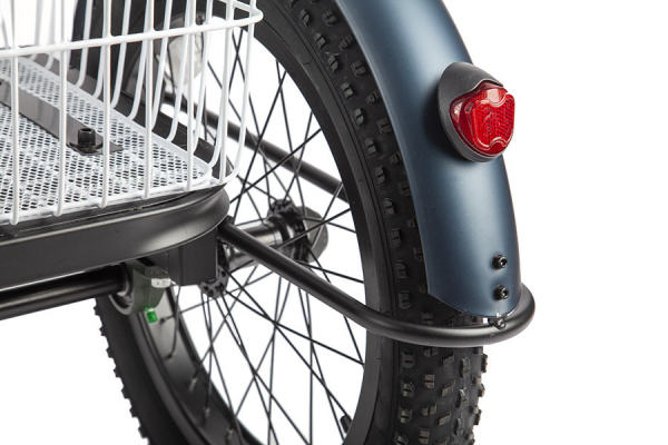 Электровелосипед Eltreco Porter Fat 700 (2024)