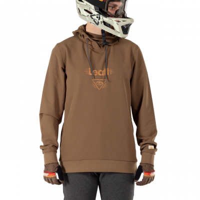 Велотолстовка Leatt MTB Gravity 3.0 Hoodie