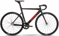Велосипед BMC Trackmachine AL ONE Black/Red (2021)