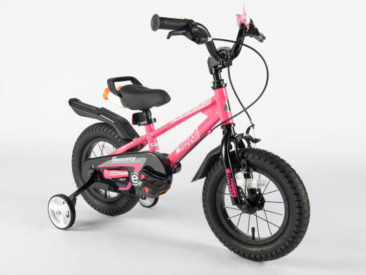 Велосипед Royalbaby EZ Freestyle 12" (2024)