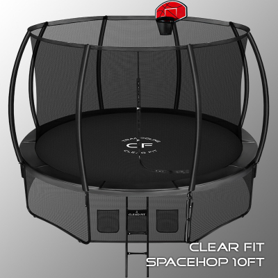 Батут Clear Fit SpaceHop 10Ft