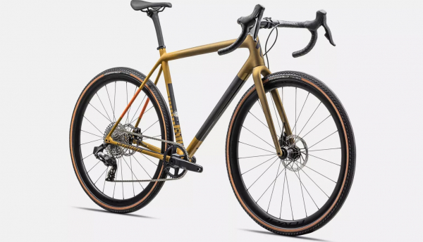 Велосипед Specialized CruX Expert