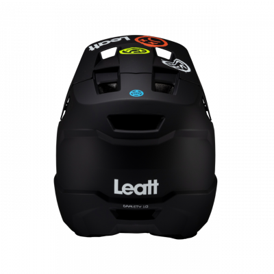 Велошлем подростковый Leatt MTB Gravity 1.0 Junior Helmet