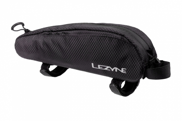 Велосумка на раму Lezyne Aero Energy Caddy, 0.7 литра / Черная