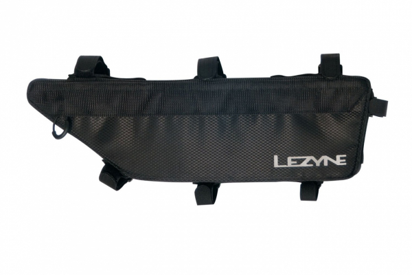 Велосумка на раму Lezyne Frame Caddy, 2.5 литра / Черная