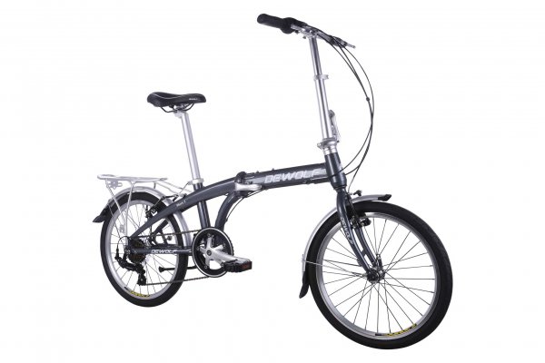 Велосипед DEWOLF Micro 2 (2016)