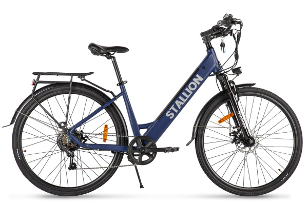 Электровелосипед Sporto Stallion (2024)