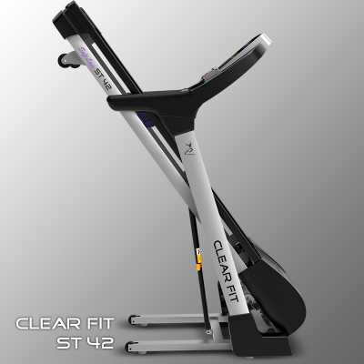 Беговая дорожка Clear Fit SoftLine ST 42