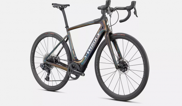 Велосипед Specialized S-Works Turbo Creo SL