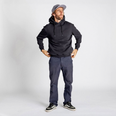 Толстовка IXS Brand organic 2.0 hoodie