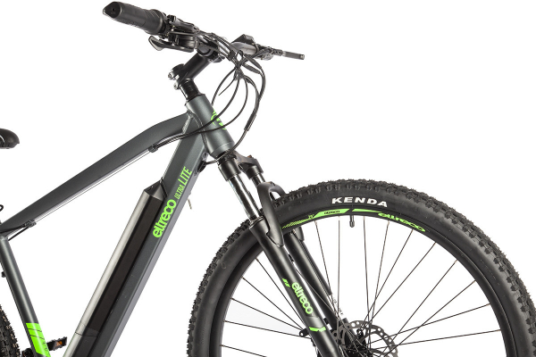 Электровелосипед Eltreco Ultra LITE (2024)