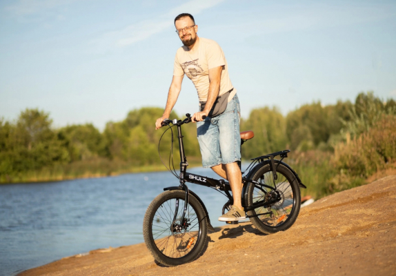 Велосипед SHULZ Easy Fat
