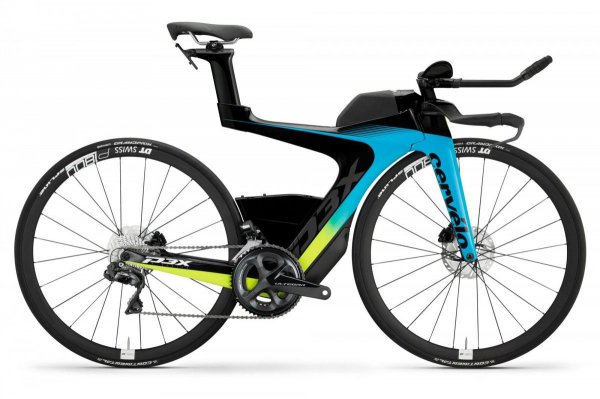 Велосипед Cervelo P3X Ultegra Di2 2.0 (2019)