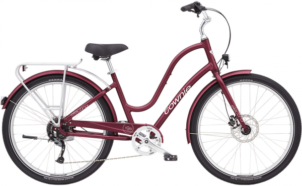 Велосипед Electra Townie Path 9D EQ Step-Thru (2022)