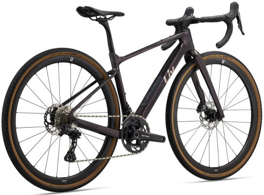 Велосипед LIV Devote Advanced 0 (2023)