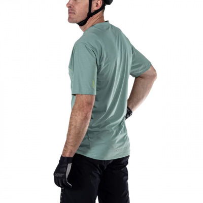Велоджерси Leatt MTB Trail 1.0 X-Flow Jersey