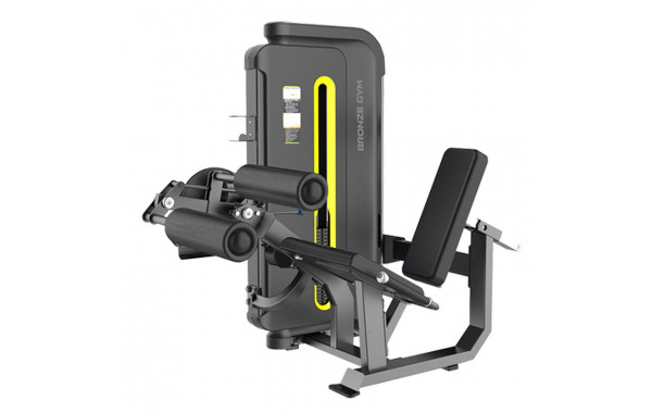Сгибание\Разгибание ног сидя Bronze Gym BG-BW-3086_MBB