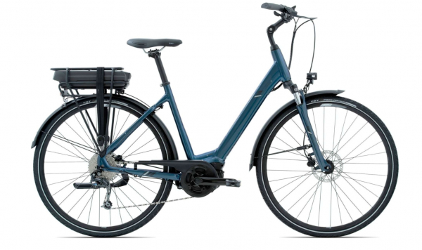 Велосипед Giant Entour E+ 1 LDS (2021)