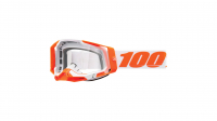 Очки  100% Racecraft 2 Goggle Orange / Clear Len