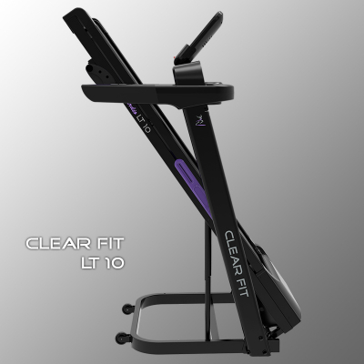 Беговая дорожка Clear Fit LifeCardio LT 10