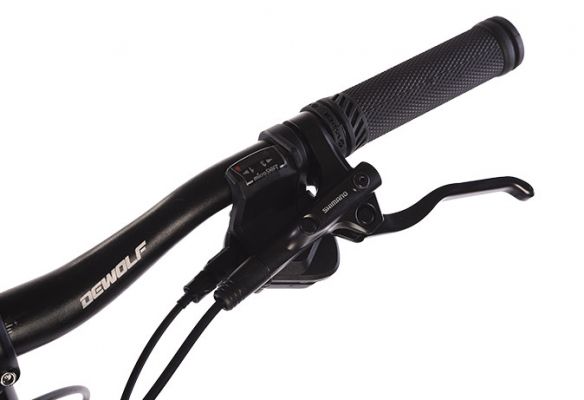 Велосипед DEWOLF TRX 20 W (2021)